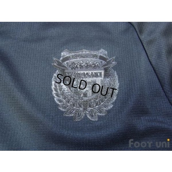 Photo5: Kawasaki Frontale 2017 3rd Shirt w/tags