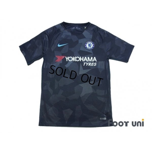 Photo1: Chelsea 2017-2018 3rd Shirt w/tags