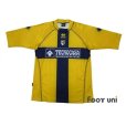 Photo1: Parma 2005-2006 Away Shirt (1)