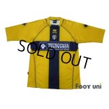 Parma 2005-2006 Away Shirt