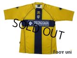 Parma 2005-2006 Away Shirt