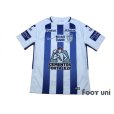 Photo1: CF Pachuca 2017-2018 Home Shirt #02 Ksk Honda w/tags (1)