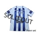 CF Pachuca 2017-2018 Home Shirt #02 Ksk Honda w/tags