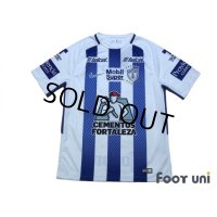 CF Pachuca 2017-2018 Home Shirt #02 Ksk Honda w/tags