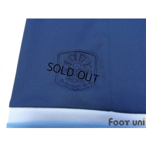 Photo7: Argentina 2015-2016 Away Shirt #10 Messi w/tags