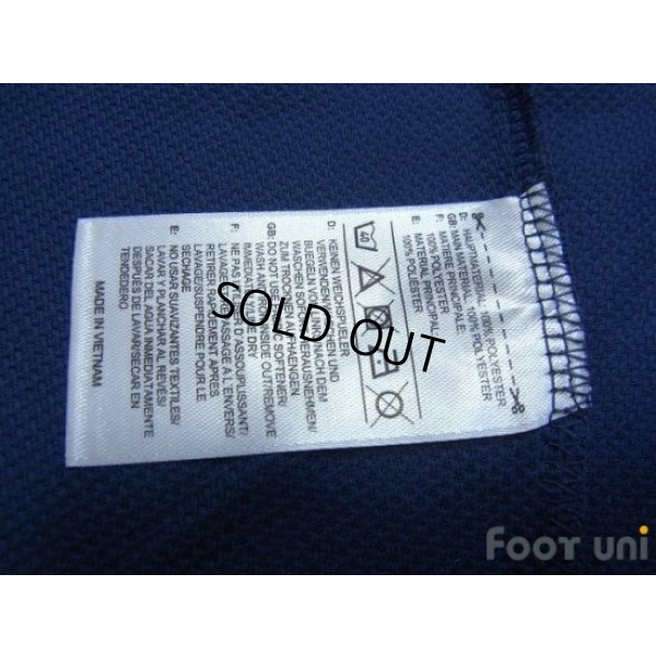 Photo8: Argentina 2015-2016 Away Shirt #10 Messi w/tags