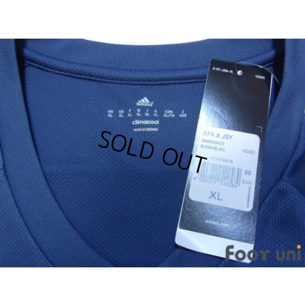 Photo4: Argentina 2015-2016 Away Shirt #10 Messi w/tags