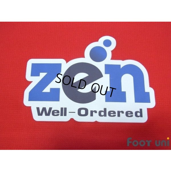 Photo8: Jubilo Iwata 2017 GK Shirt w/tags