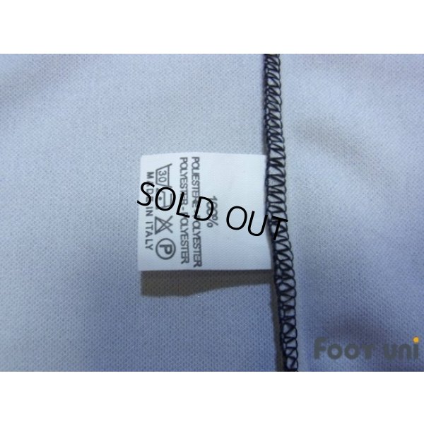 Photo8: Sampdoria 2003-2004 3rd Shirt #13 Yanagisawa