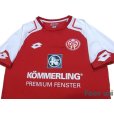 Photo3: 1.FSV Mainz 05 2017-2018 Home Shirt #9 Yoshinori Muto w/tags