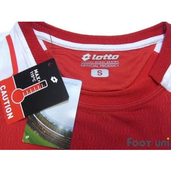 Photo5: 1.FSV Mainz 05 2017-2018 Home Shirt #9 Yoshinori Muto w/tags