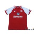1.FSV Mainz 05 2017-2018 Home Shirt #9 Yoshinori Muto w/tags