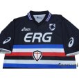 Photo3: Sampdoria 2003-2004 3rd Shirt #13 Yanagisawa
