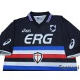 Photo3: Sampdoria 2003-2004 3rd Shirt #13 Yanagisawa