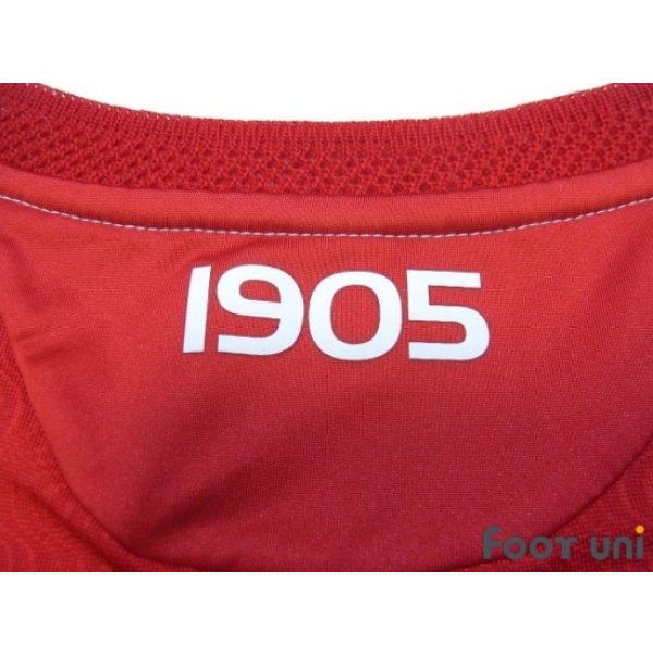 Photo8: 1.FSV Mainz 05 2017-2018 Home Shirt #9 Yoshinori Muto w/tags