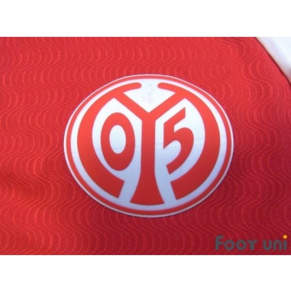 Photo6: 1.FSV Mainz 05 2017-2018 Home Shirt #9 Yoshinori Muto w/tags