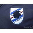 Photo6: Sampdoria 2003-2004 3rd Shirt #13 Yanagisawa