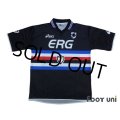 Sampdoria 2003-2004 3rd Shirt #13 Yanagisawa