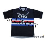 Sampdoria 2003-2004 3rd Shirt #13 Yanagisawa