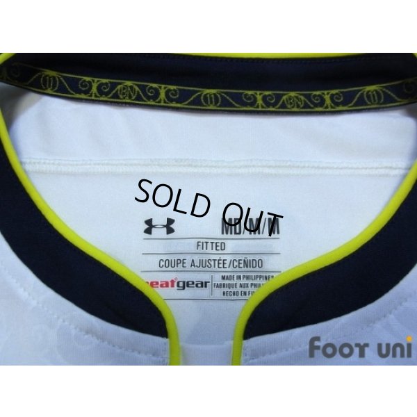 Photo5: Tottenham Hotspur 2014-2015 Home Shirt #23 Eriksen BARCLAYS PREMIER LEAGUE Patch/Badge