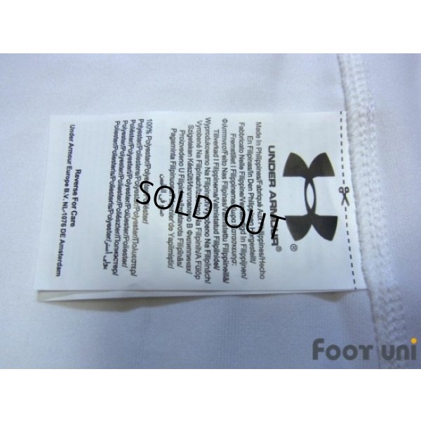 Photo7: Tottenham Hotspur 2014-2015 Home Shirt #23 Eriksen BARCLAYS PREMIER LEAGUE Patch/Badge