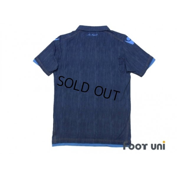 Photo2: Napoli 2014-2015 Away Authentic Shirt w/tags