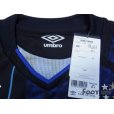 Photo5: Gamba Osaka 2017 Home Authentic Shirt #15 Konno w/tags