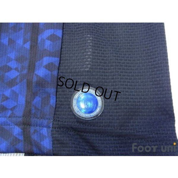 Photo7: Gamba Osaka 2017 Home Authentic Shirt #15 Konno w/tags