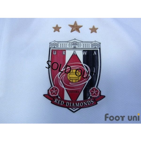 Photo5: Urawa Reds 2016 Away Shirt w/tags
