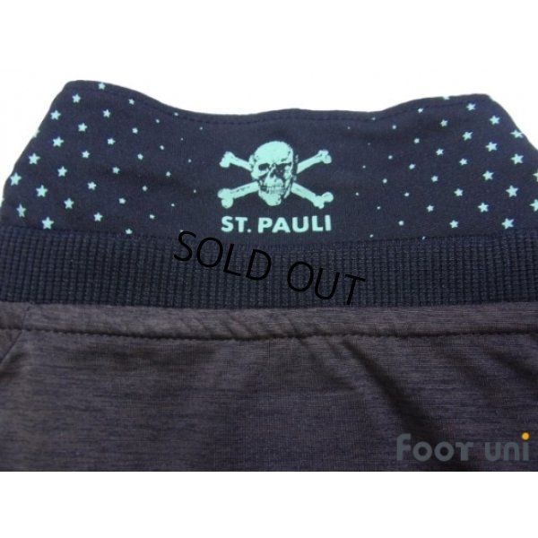 Photo6: FC St. Pauli 2014-2015 Home Shirt