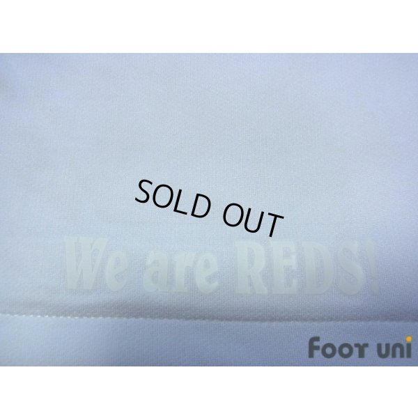 Photo7: Urawa Reds 2016 Away Shirt w/tags