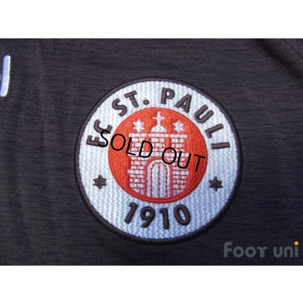 Photo5: FC St. Pauli 2014-2015 Home Shirt