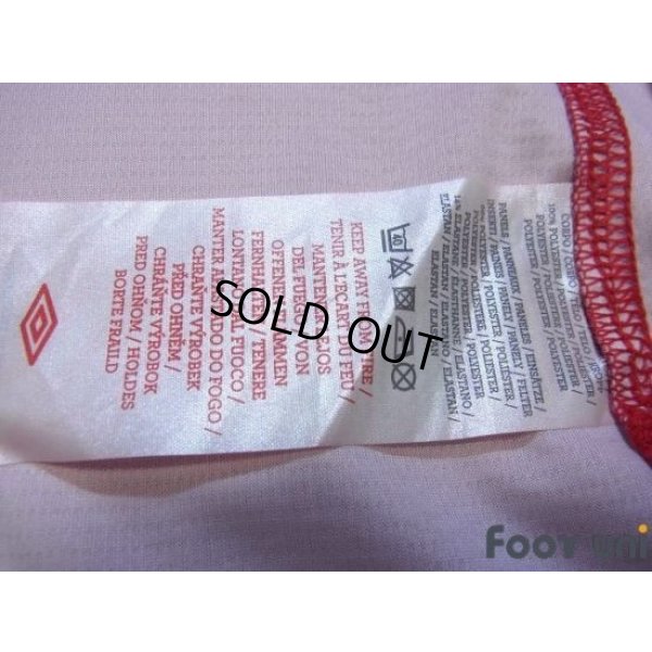 Photo6: Wales 2011-2012 Home Shirt w/tags