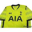 Photo3: Tottenham Hotspur 2014-2015 3rd Shirt #22 Chadli w/tags