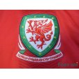 Photo5: Wales 2011-2012 Home Shirt w/tags