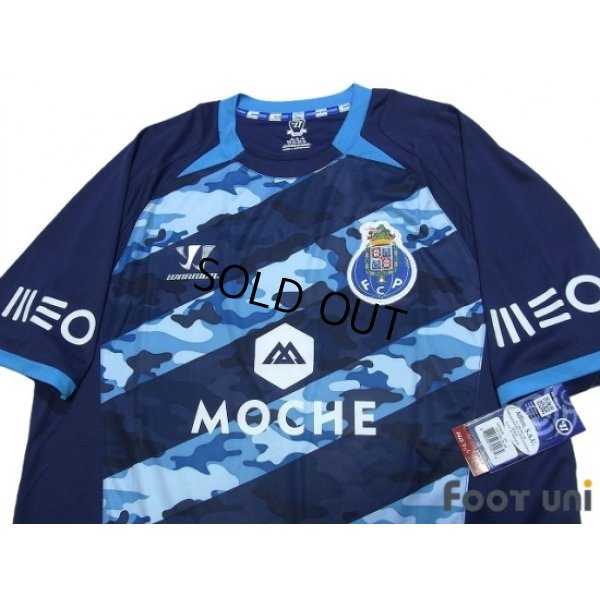 Photo3: FC Porto 2014-2015 Away Shirt w/tags