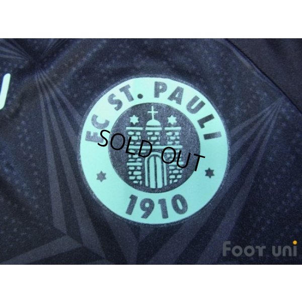 Photo5: FC St. Pauli 2014-2015 3rd Shirt