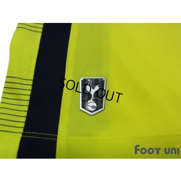 Photo7: Tottenham Hotspur 2014-2015 3rd Shirt #22 Chadli w/tags