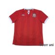 Photo1: Wales 2011-2012 Home Shirt w/tags (1)