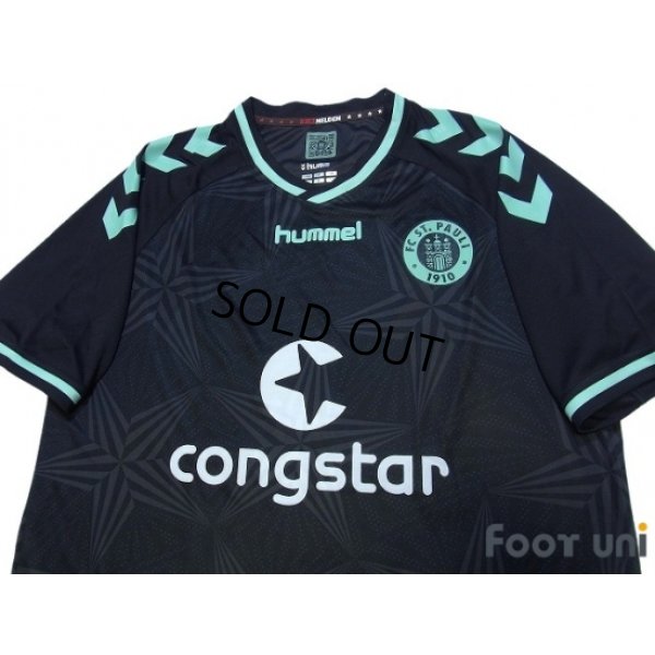 Photo3: FC St. Pauli 2014-2015 3rd Shirt