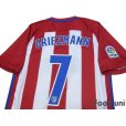 Photo4: Atletico Madrid 2016-2017 Home Shirt #7 Griezmann w/tags (4)