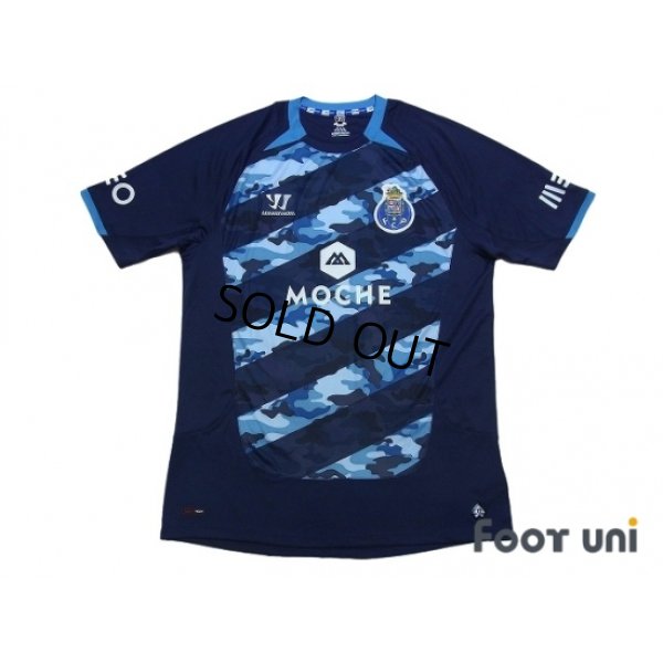 Photo1: FC Porto 2014-2015 Away Shirt w/tags
