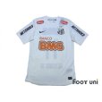 Photo1: Santos FC 2012 Home Authentic Shirt #11 Neymar Jr w/tags (1)