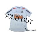 Santos FC 2012 Home Authentic Shirt #11 Neymar Jr w/tags
