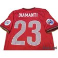 Photo4: Guangzhou Evergrande FC 2014 Home Shirt #23 Diamanti AFC CHAMPIONS 2013 Patch/Badge ACL Patch/Badge w/tags (4)