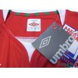 Photo4: Wales 2011-2012 Home Shirt w/tags