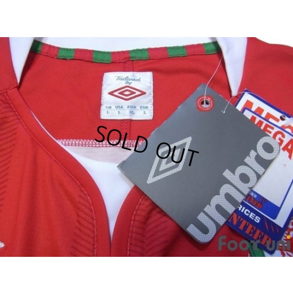 Photo4: Wales 2011-2012 Home Shirt w/tags