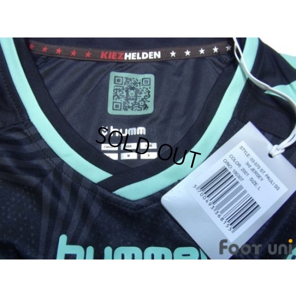 Photo4: FC St. Pauli 2014-2015 3rd Shirt