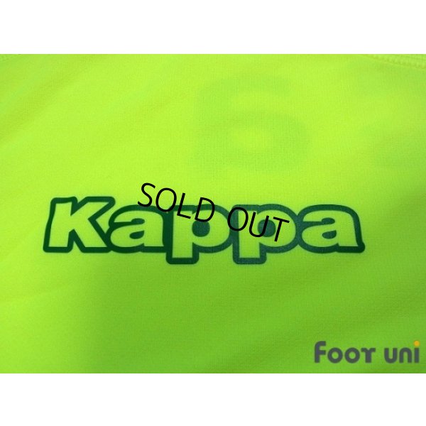 Photo7: JEF United Ichihara・Chiba 2017 Home Shirt w/tags