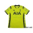 Photo1: Tottenham Hotspur 2014-2015 3rd Shirt #22 Chadli w/tags (1)